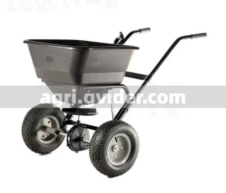 Gvider Lawn Fertilizer Spreader