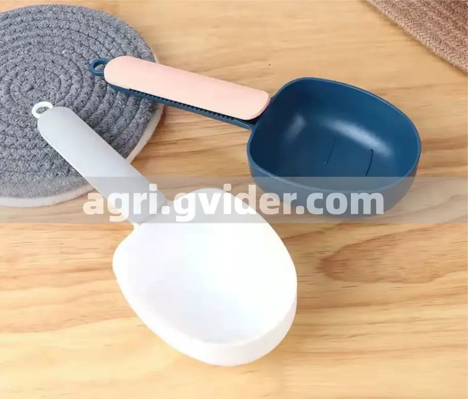 Gvider Plastic Grain Scoop